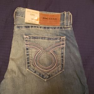 Big star pioneer jeans